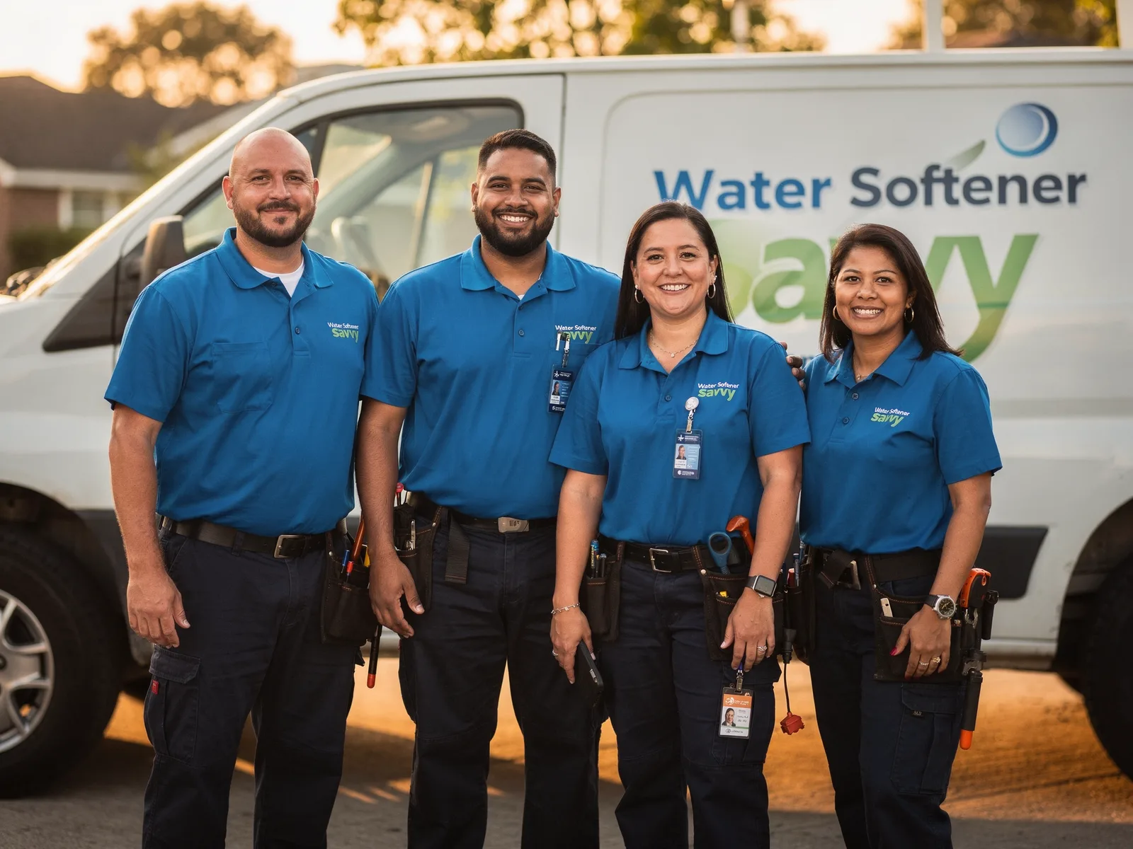 Water Softener Installation company in Columbiana, AL